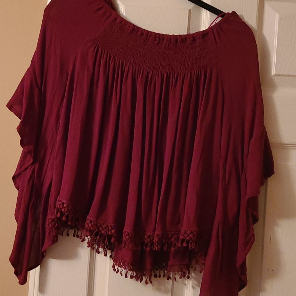 Chelsea and Victoria blouse